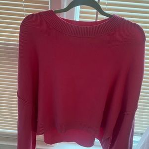 Cropped Sweater